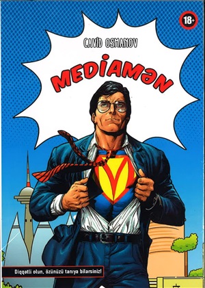 Mediamən