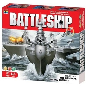 Battle ship game