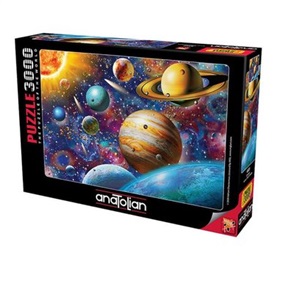 ANATOLİAN Puzzle Odyssey 3000pcs