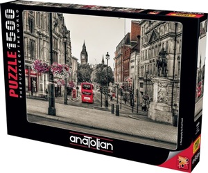 ANATOLİAN Puzzle Londra / London 1500pcs