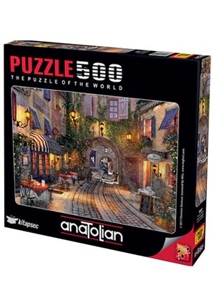 ANATOLİAN Puzzle Fransız Sokağı / French Walkway 500pcs