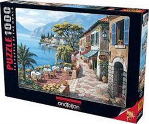 ANATOLİAN Puzzle Teras Cafe II / Overlook Cafe II 1000pcs