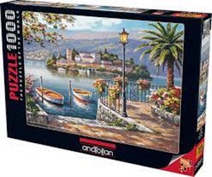 ANATOLİAN Puzzle Porto Gölü / Lago Del Porto 1000pcs