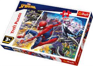 CA_Trefl Çocuk_Fearless Spiderman / Marvel Spiderman14289