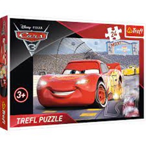 CA_Trefl Çocuk_Champ / Disney Cars14250