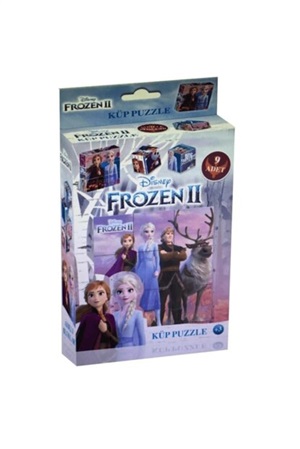 CA _ LAÇO _ FROZEN KÜP PUZZLE