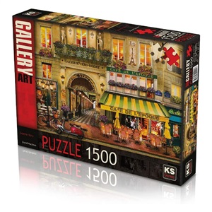 CA_KS Puzzle_Galerie Vero1500 Parça22015