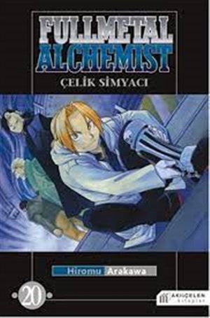 Fullmetal Alchemist - Çelik Simyacı 20