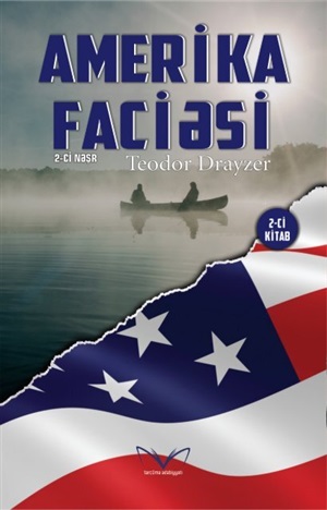 Amerika faciəsi (1-ci kitab)
