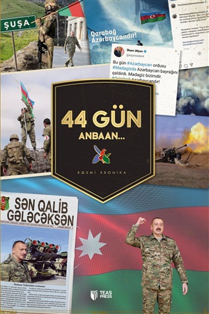 44 gün anbaan