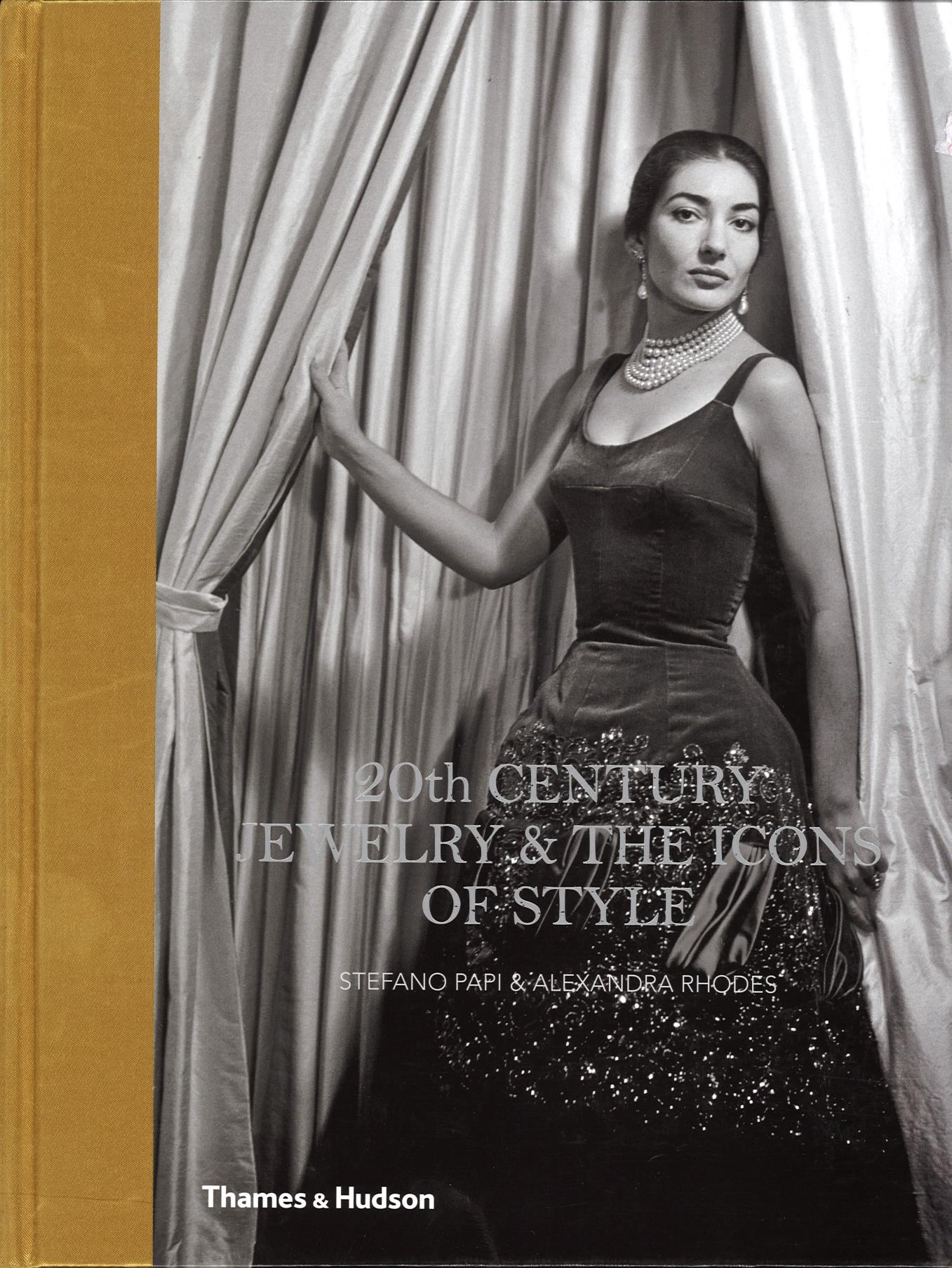 20th Century Jewelery & The Icons Of Style