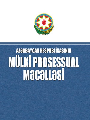 AR Mülki prosessual məcəlləsi