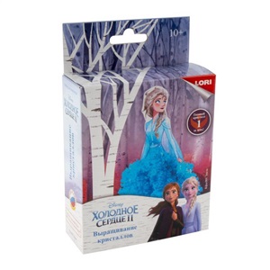 kristal yetişdirmək Frozen Elza Кфд-001