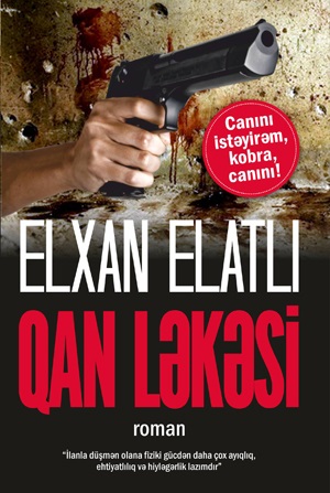 Qan ləkəsi