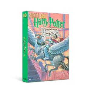 Mabbels_500 PRÇ. HARRY POTTER KITAP 3 PUZZLE500