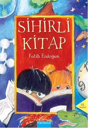 Sihirli Kitap