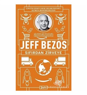 Jeff Bezos: Sıfırdan Zirveye