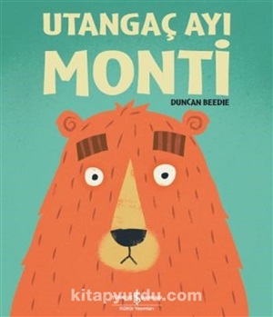 Utangaç Ayı Monti_ Duncan Beedie