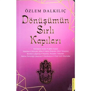 Destek Y._ Dönüşümün Sırlı Kapıları_ Özlem Dalkılıç