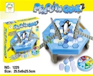 Penguin game