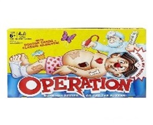 Operation game