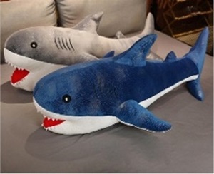 15 inch plush shark