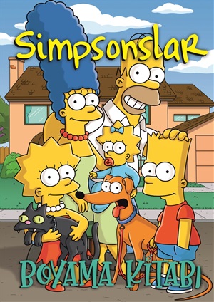 Simpsonlar boyama