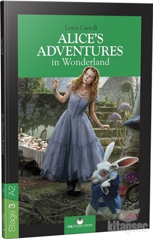 Alices Adventures in Wonderland S3A2