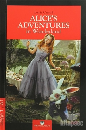 Alices Adventures in Wonderland S1A1
