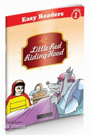 Easy Readers Level 1 Little Red Riding House