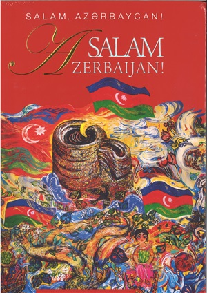 Salam Azerbaijan!