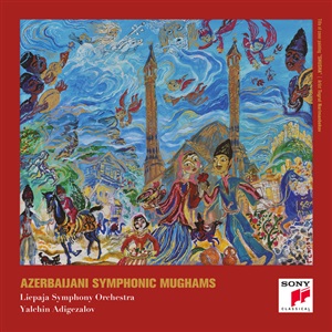 Azerbaijani symphonic mughams (SD)