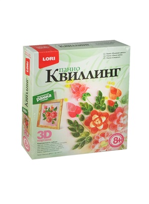 Kvillinq Lori panno Квл011