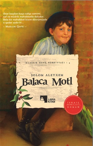 Balaca Motl