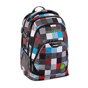 Coocazo Evverc.2 Che.Bl.R School Backpack