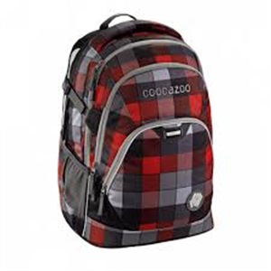 Coocazoo Evvercl.2 Red.Dischool Backpack