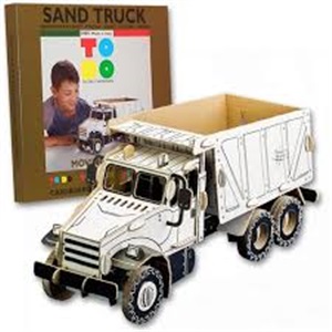 Sand Truck