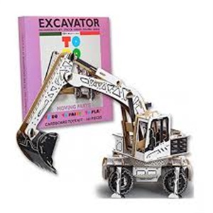 Excavator