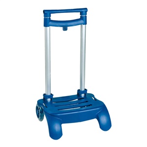 Blue Trolley