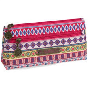 Pencil Case Double Zip