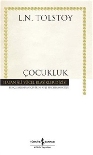 Çocukluk _ Lev Nikolayeviç Tolstoy