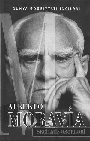 Alberto Moravia seçilmiş əsərləri