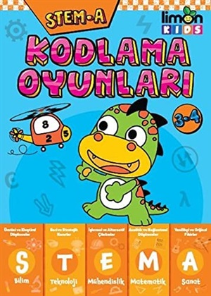 Kodlama oyunları 3-4