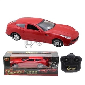 1:16 Ferrari Ff - Kırmızı