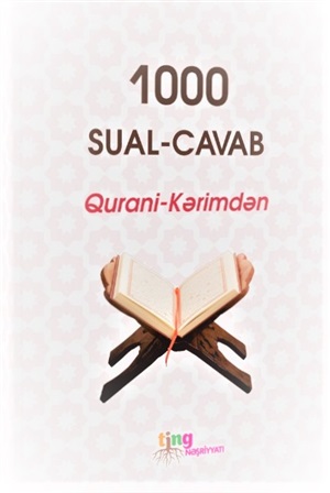 1000 sual-cavab Qurani-Kərimdən
