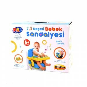 Win- Neşeli Bebek Sandalyesi