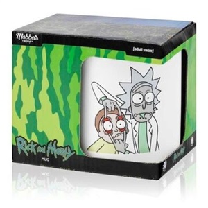 MUG.RICK&MORTY