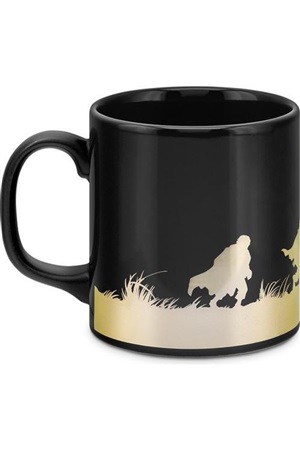 LOTR Frodo Sam Gollum Mug