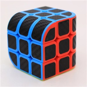 [D-B/C]Trihedral cube