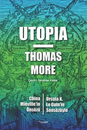 Akılçelen K._ Ütopya_ Thomas More